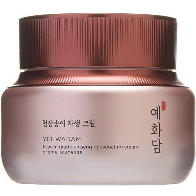 [The Face Shop] Yehwadam Heaven Grade Ginseng Rejuvenating Cream 50ml