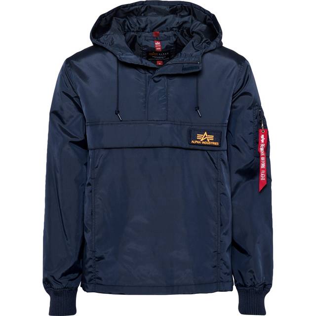 Alpha Industries TT LW Anorak för herrar Sage-Green