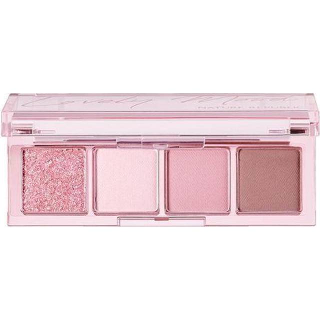 NATURE REPUBLIC - Daily Basic Palette - 7 Types #03 Cool Pink