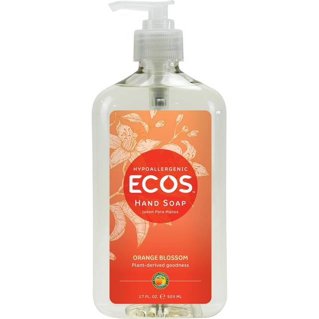 ECOS Hand Soap Orange Blossom 17 fl oz