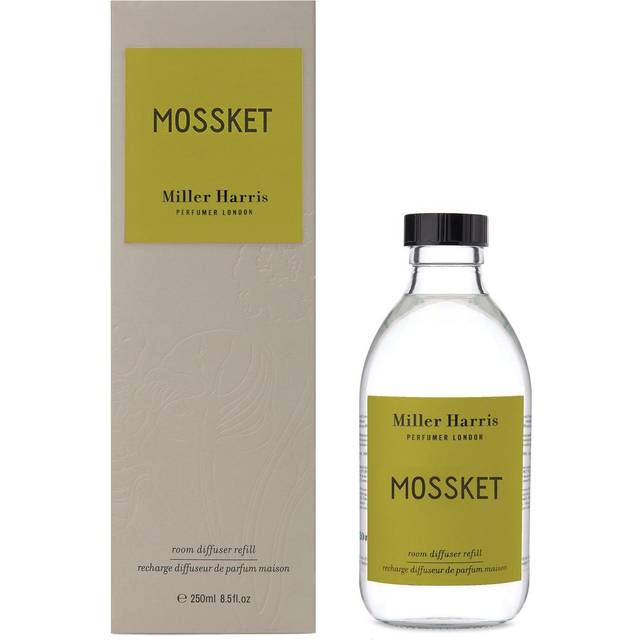 Miller Harris Mossket Diffuser Refill 250 ml
