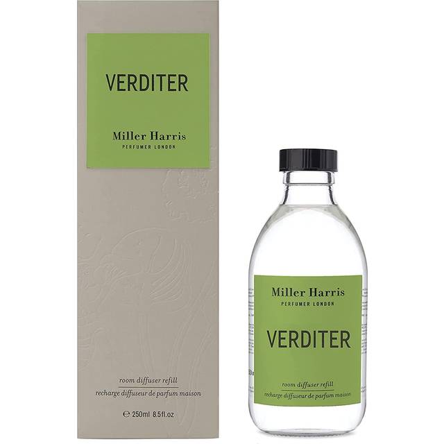 Miller Harris Verditer Diffuser Refill 250 ml