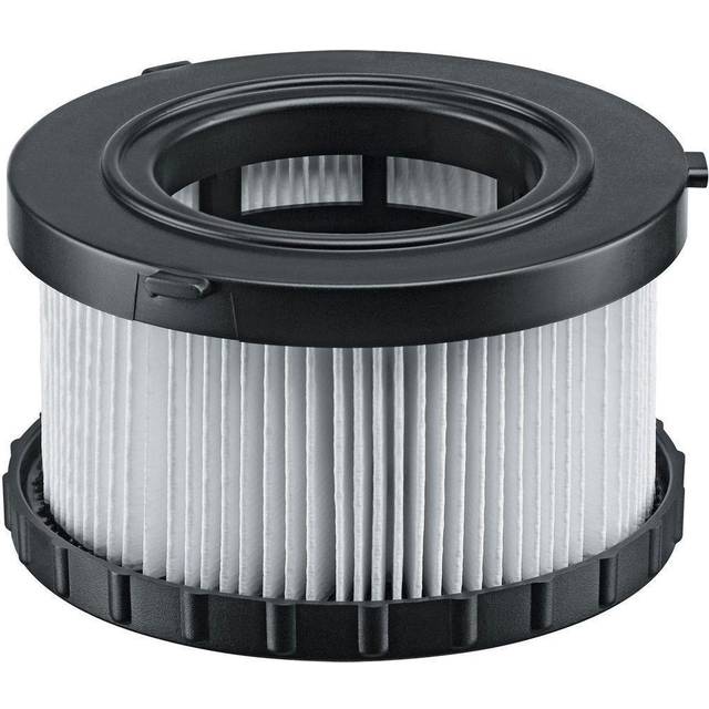 DEWALT Replacement HEPA Filter For DC515 (DC5151H)  Whites