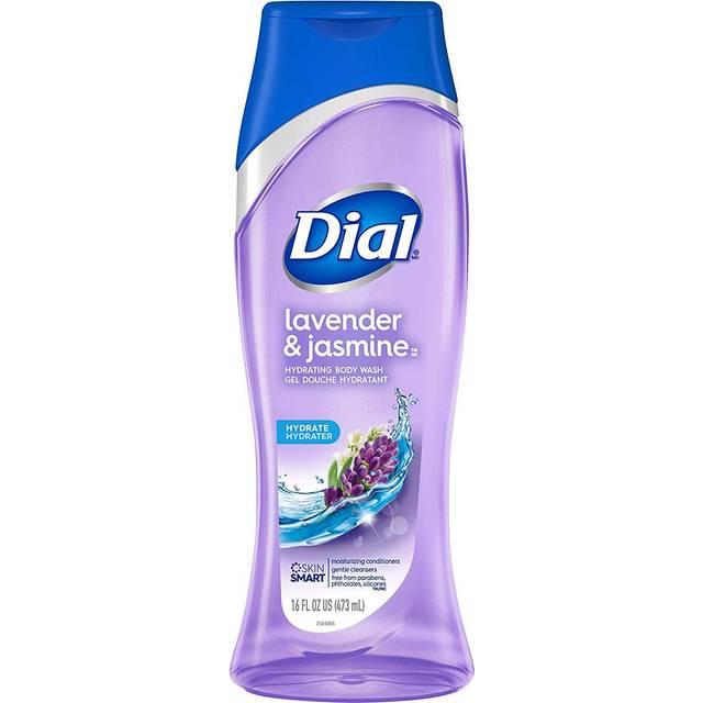 Dial Body Wash  Lavender and Twilight Jasmine  16 Fl Oz