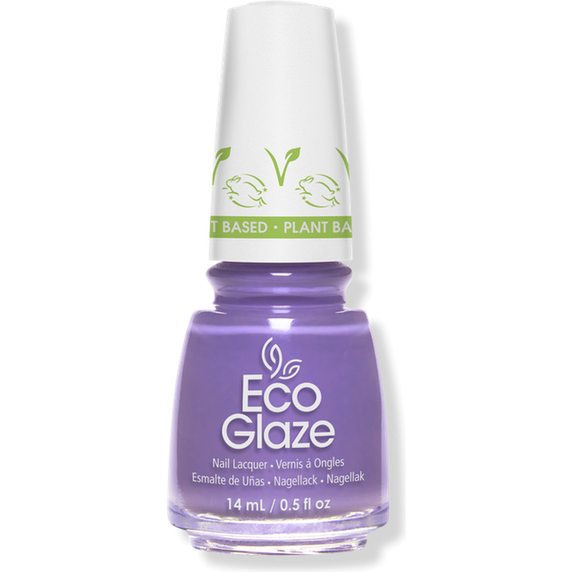 China Glaze - Eco Glaze - Violet Breeze 0.5 oz - #82060