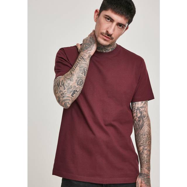 Urban Classics Herr Basic Tee T-Shirt whitesand M