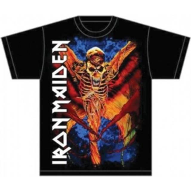 Iron maiden - tshirt - unisex - medium - short sleeves - n500z