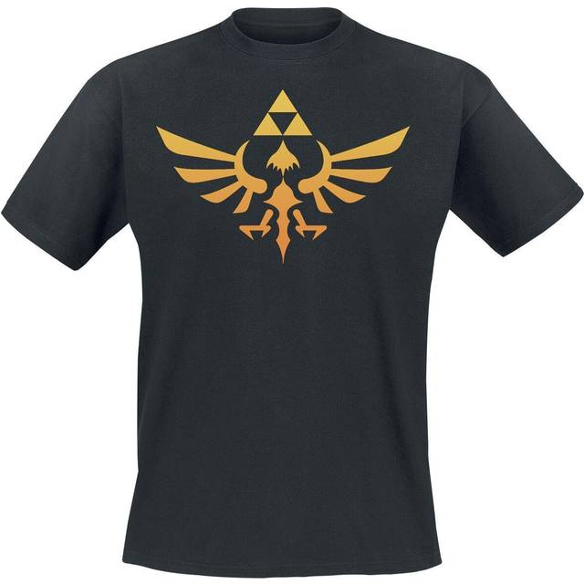Legend of Zelda - hyrule logo - unisex T-shirt (XXL)