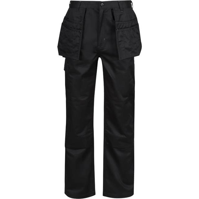 (36S, Navy) Regatta Mens Cargo Trousers