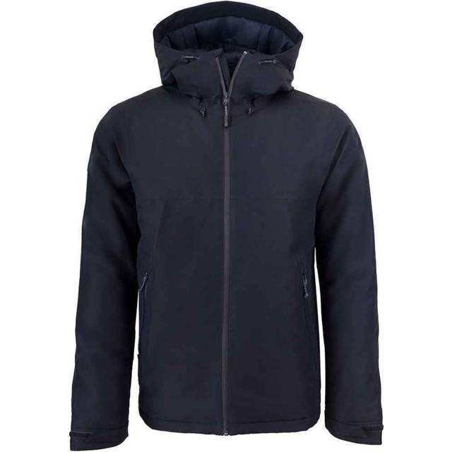 Waterproof Jacket Expert Thermic Mixed Carbon Grey/Black (XS)