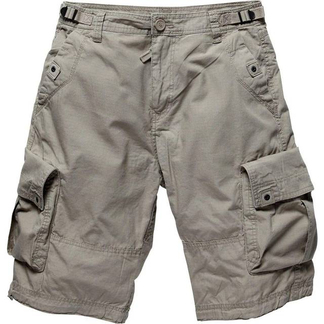 Vintage Industries Terrance, cargo shorts , color: Black , size: M