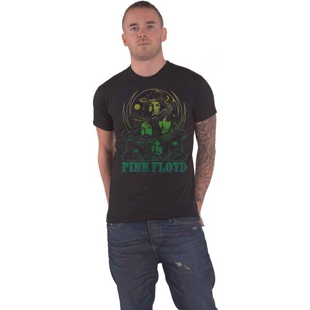 Pink floyd - tshirt - unisex - small - short sleeves - n500z