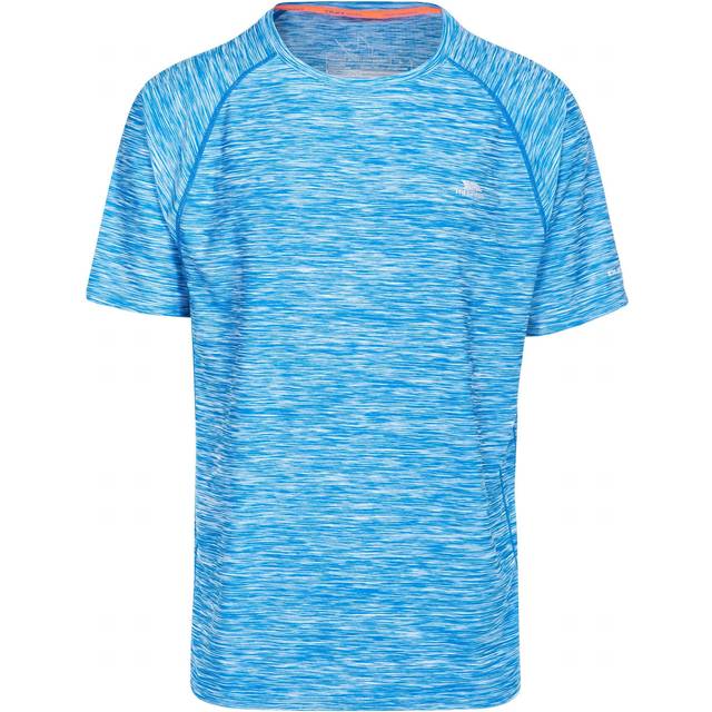 Trespass Mens Quick Dry Active T-shirt Gaffney
