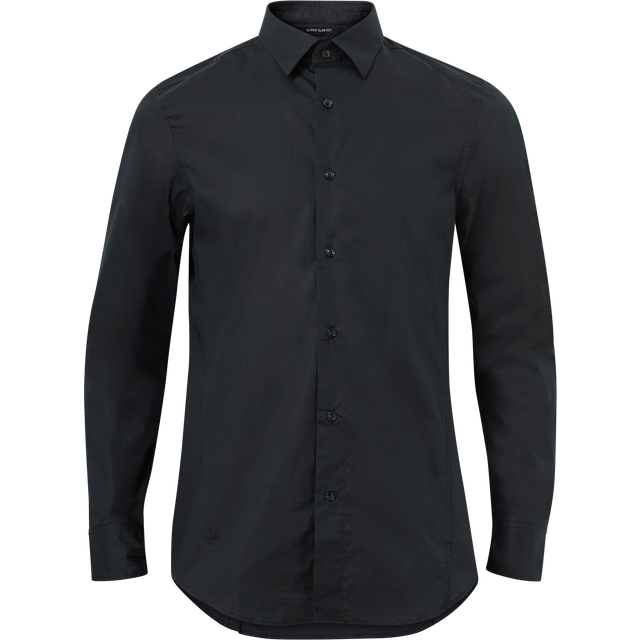 G-STAR RAW Dressed Super Slim Shirt L\S |Vit |M