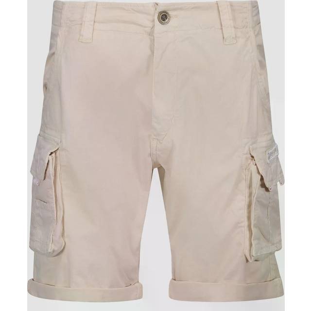 Short Alpha Industries Crew - Blanc - 32