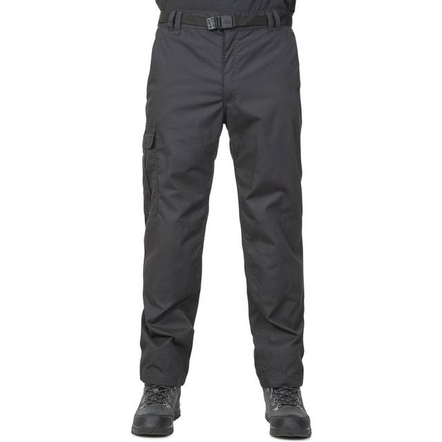 Trespass Mens Clifton Walking Trousers - Grey - XL