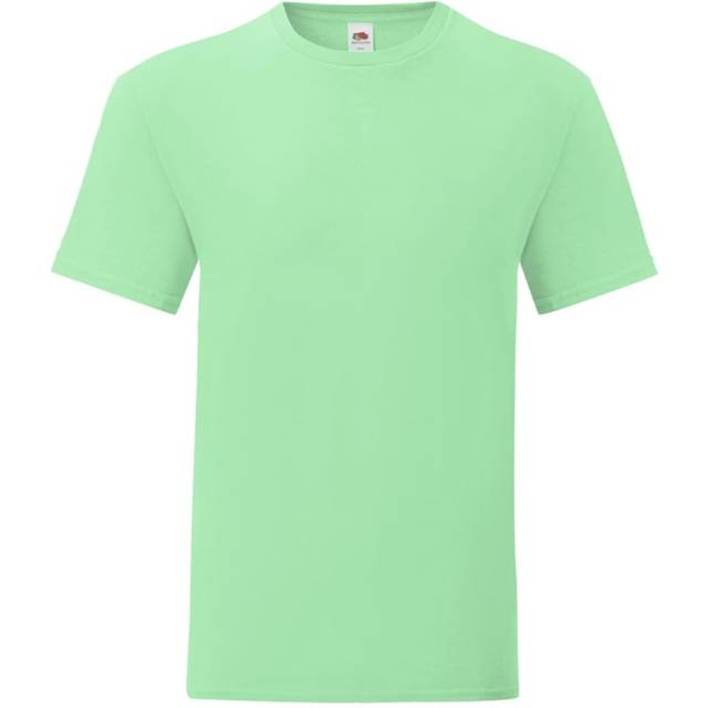 (XL, Burgundy) Fruit of the Loom Mens Iconic 150 T-Shirt