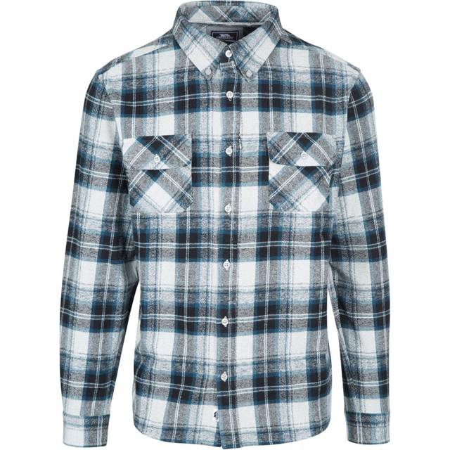 Trespass Mens Wrothamton Shirt L