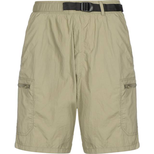 Urban Classics - Adjustable Nylon Khaki - Shorts - green - S - Shell: 100% Nylon; Lining: 100% Polyester