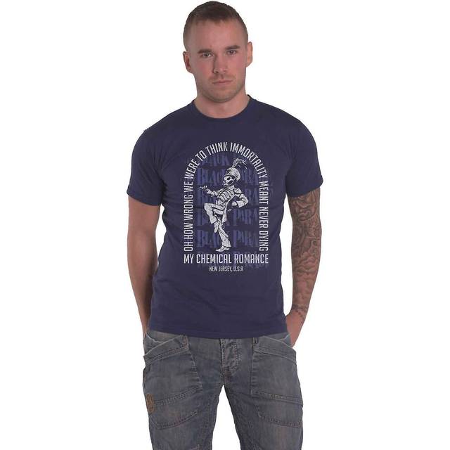 My Chemical Romance Immortality Arch Official Unisex T-shirt