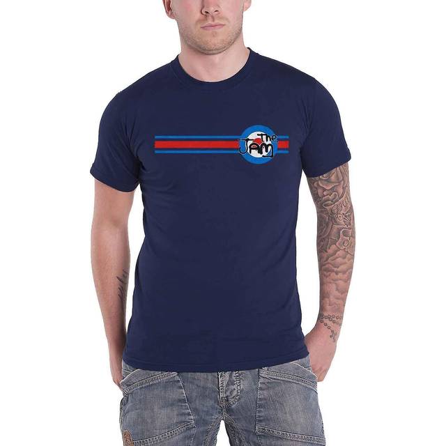 Jam - tshirt - unisex - medium - short sleeves - n500z