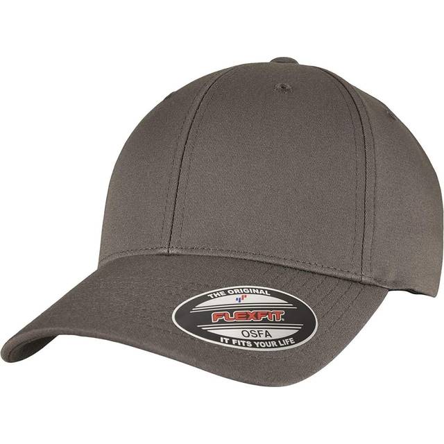 (L-XL, Dark Grey) Flexfit Unisex Adult Alpha Shape Baseball Cap