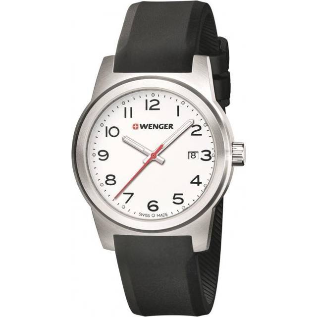 Wenger Watch Field Colour - Silver
