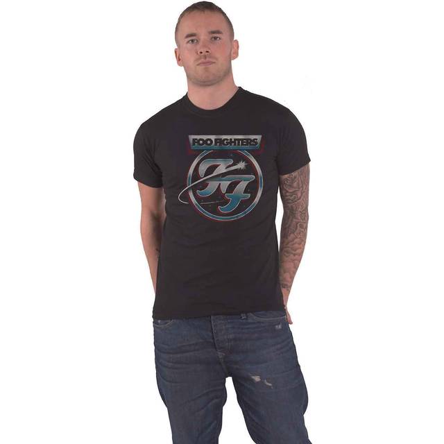 Foo Fighters Unisex T-Shirt: Comet (Medium) - Foo Fighters - Clothing
