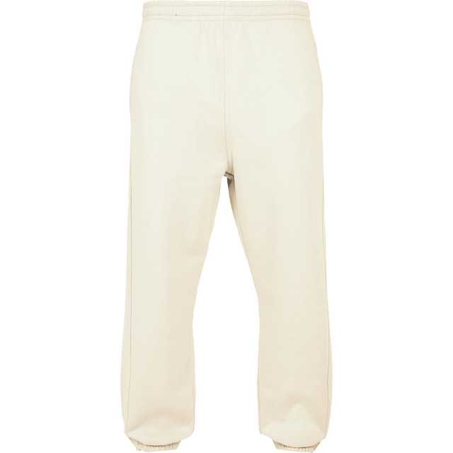Urban classics trainingshose sweatpants whitesand