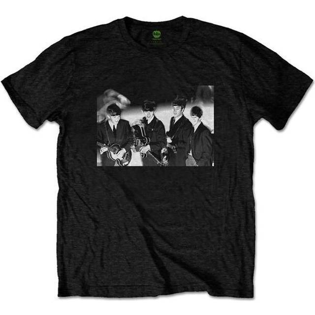 Beatles - tshirt - ladies - large - short sleeves - n500z