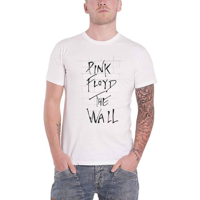 Pink floyd - tshirt - unisex - small - short sleeves - n500z