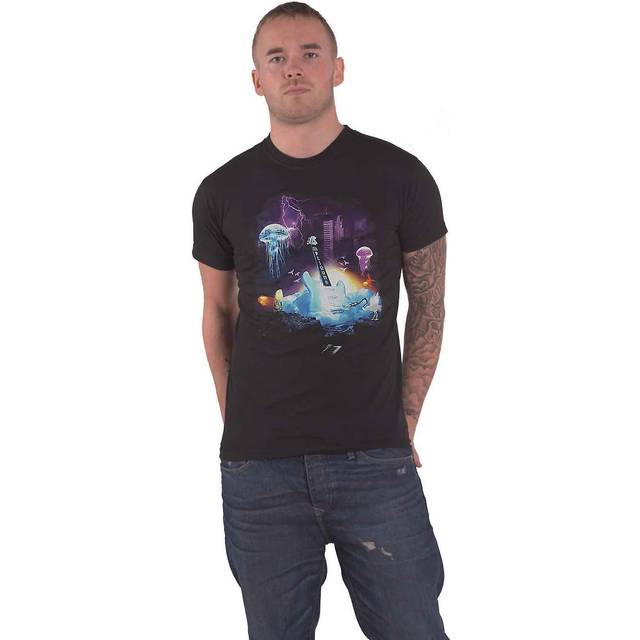 Prince Lotus Flower Official Unisex T-shirt