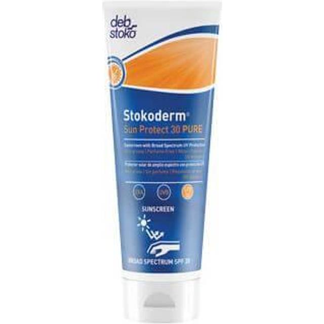 SC Johnson Professional Deb Stoko, Stokoderm Sun Protect, Solcreme faktor 30, 100 ml