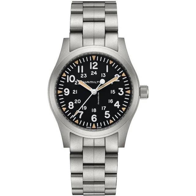 Hamilton Khaki Field Mechanical Men's Watch