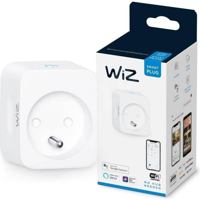 Plug in wiz devices