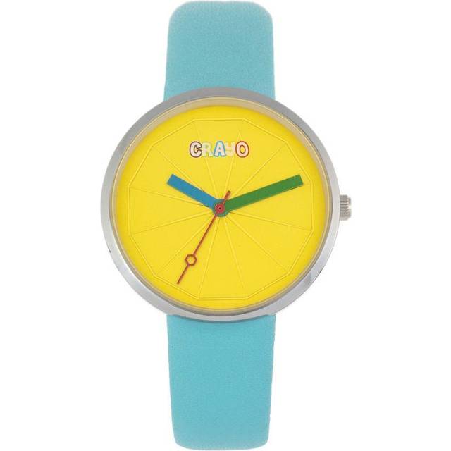 Metric Unisex Watch - Turquoise - One Size