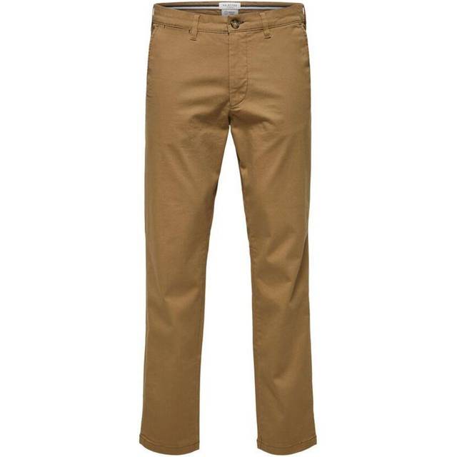 SLHSLIM-MILES FLEX CHINO PANTS