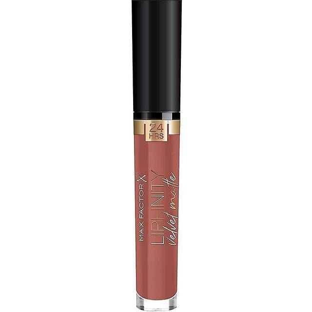 Max Factor Lipfinity Velvet Matte 70 Vintage Caramel