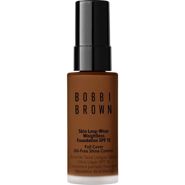 Bobbi Brown Skin Longwear Weightless Foundation SPF15 07 Almond