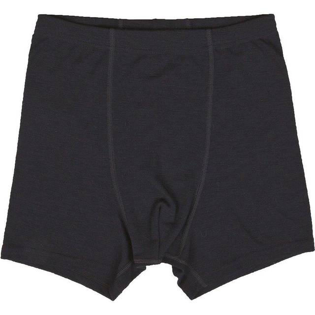 Joha - Boxershorts 100% Wool - Merino base layer size M, blue