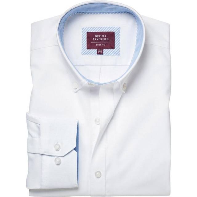 Brook taverner mens lawrence formal shirt pc4638