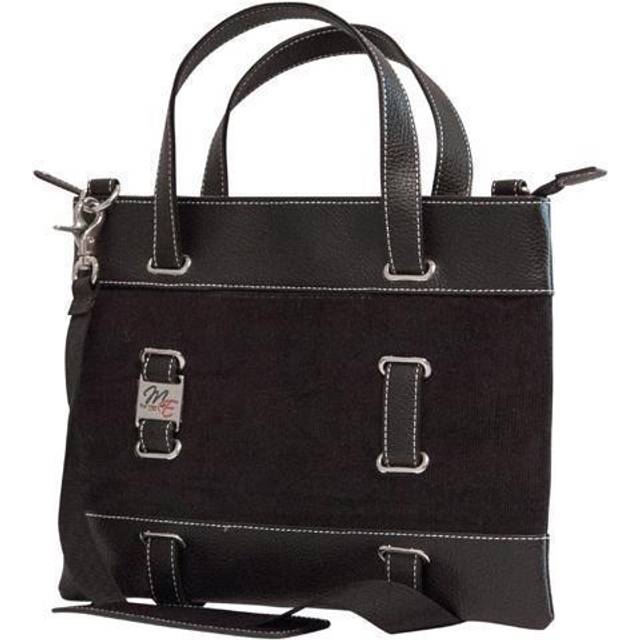 Mobile Edge MEWCUT Corduroy Ultrabook Tote - 14.1 in. -15 in. Mac