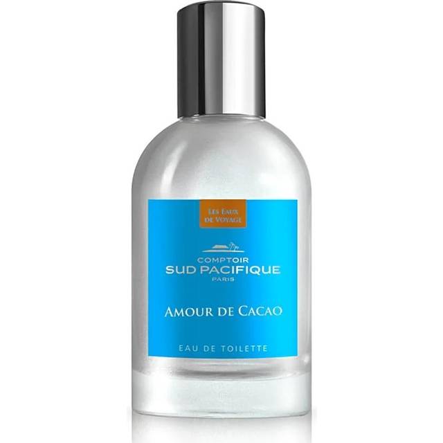 Comptoir Sud Pacifique AMOUR DE CACAO EDT,1 Fl Oz