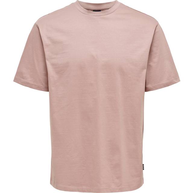 ONLY & SONS - T-shirt onsFred Rlx SS Tee Noos - Vit