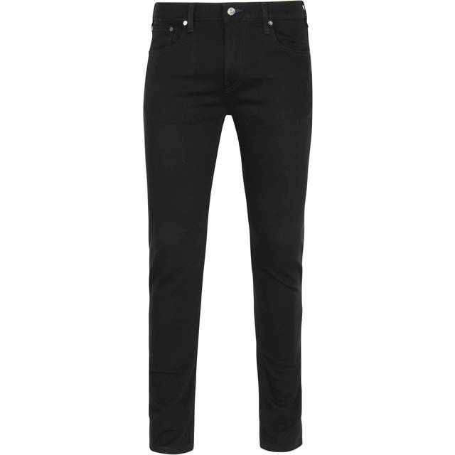 Scotch and Soda Mens Stay Black Essentials Ralston Skinny fit Jean - W34 L34