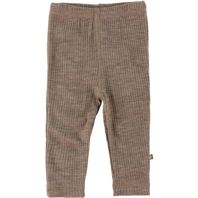Smallstuff Wool Rib Leggings