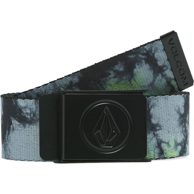 Volcom Circle Web Belt - Heather Grey