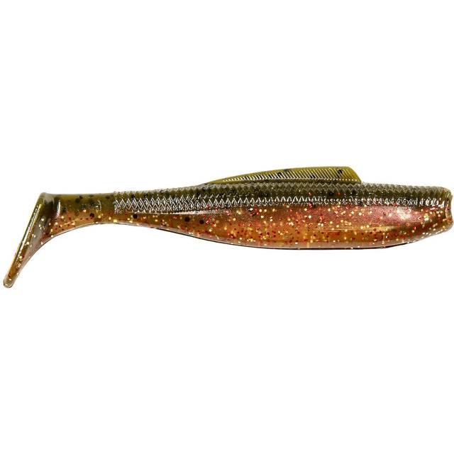 Mjuk bete Z-Man DIEZEL MINNOWZ 4"" Bloody Mary Sunday 5st
