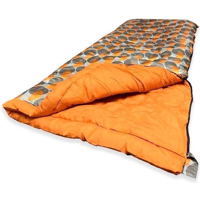 Olpro Dark Moon Sleeping Bag - Orange