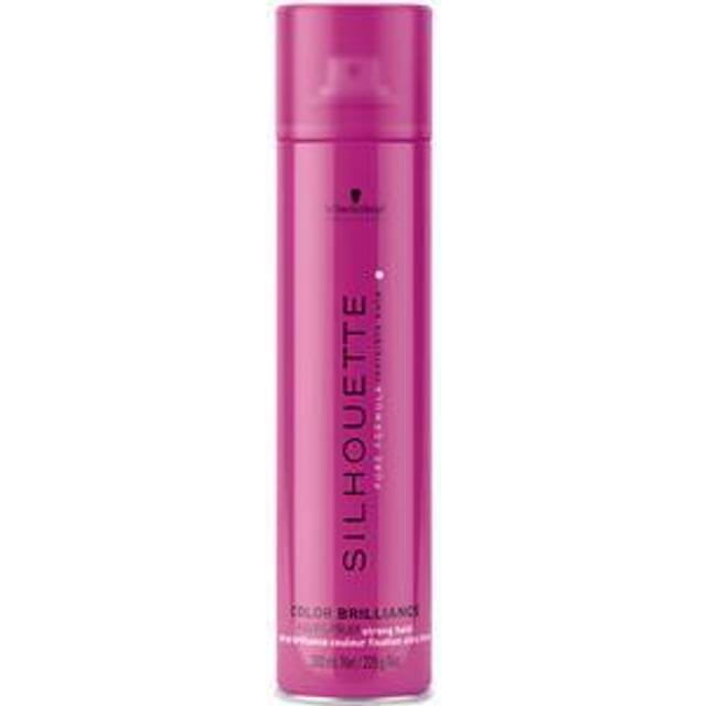 Schwarzkopf Professional Silhouette Color Brilliance SH Hair Spray 500ml